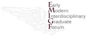 Early Modern Interdisciplinary Graduate Form (EMIGF)